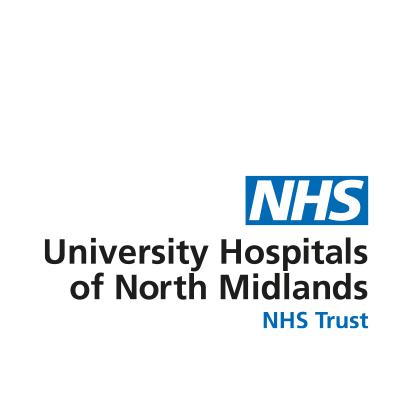 Profile picture of University Hospitals of North Midlands NHS Trust