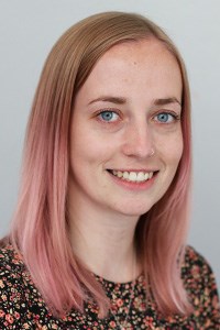 Anna Calderbank