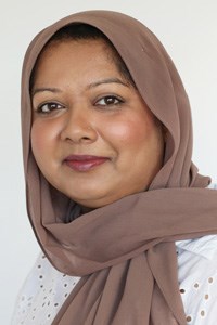 Asmina Islam Chowdhury