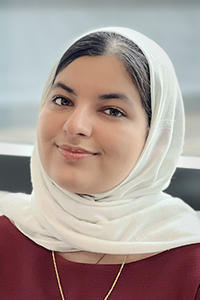 Aishah Farooq