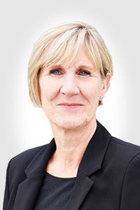 Professor Dame Carrie MacEwen