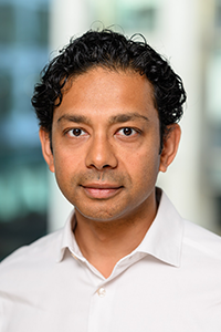 Dr Rishi Das-Gupta
