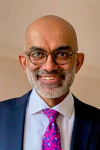 Dr Vin Diwakar