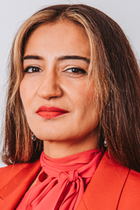 Professor Tara Rampal