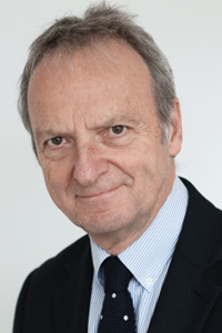 Professor Sir Terence Stephenson