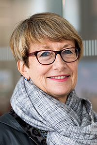 Professor Naomi Chambers