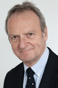Professor Sir Terence Stephenson