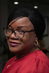 Bernadette Thompson OBE