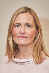 Professor Henrietta Hughes OBE