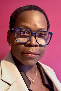 Professor Heather Caudle